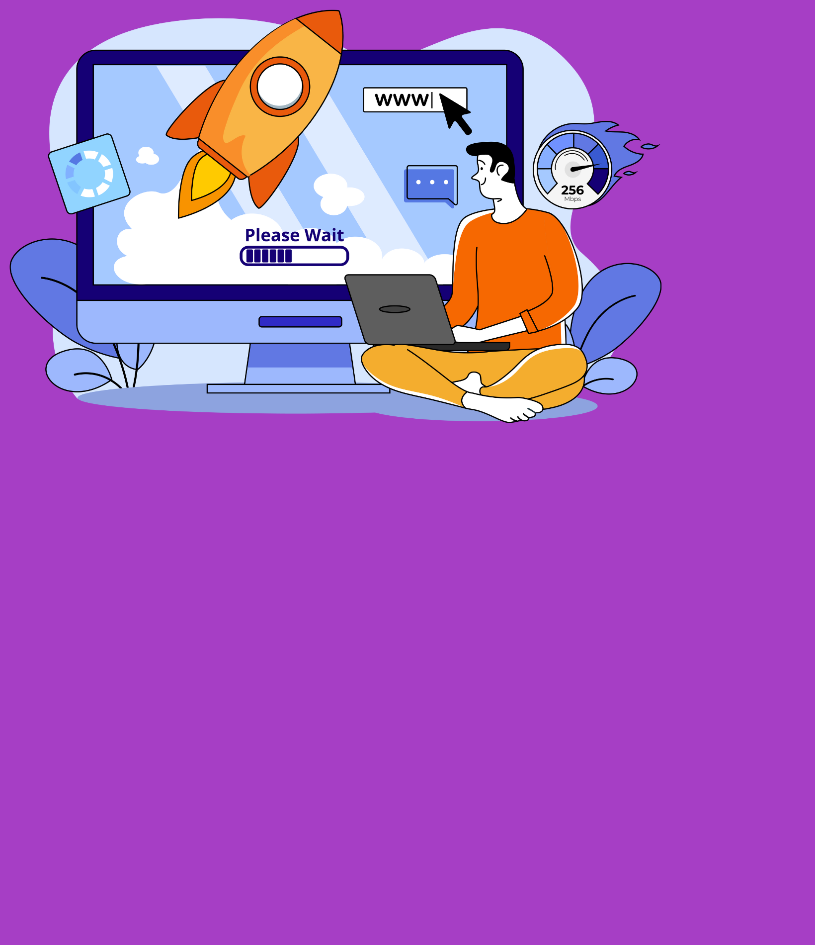 Website & Digital Services