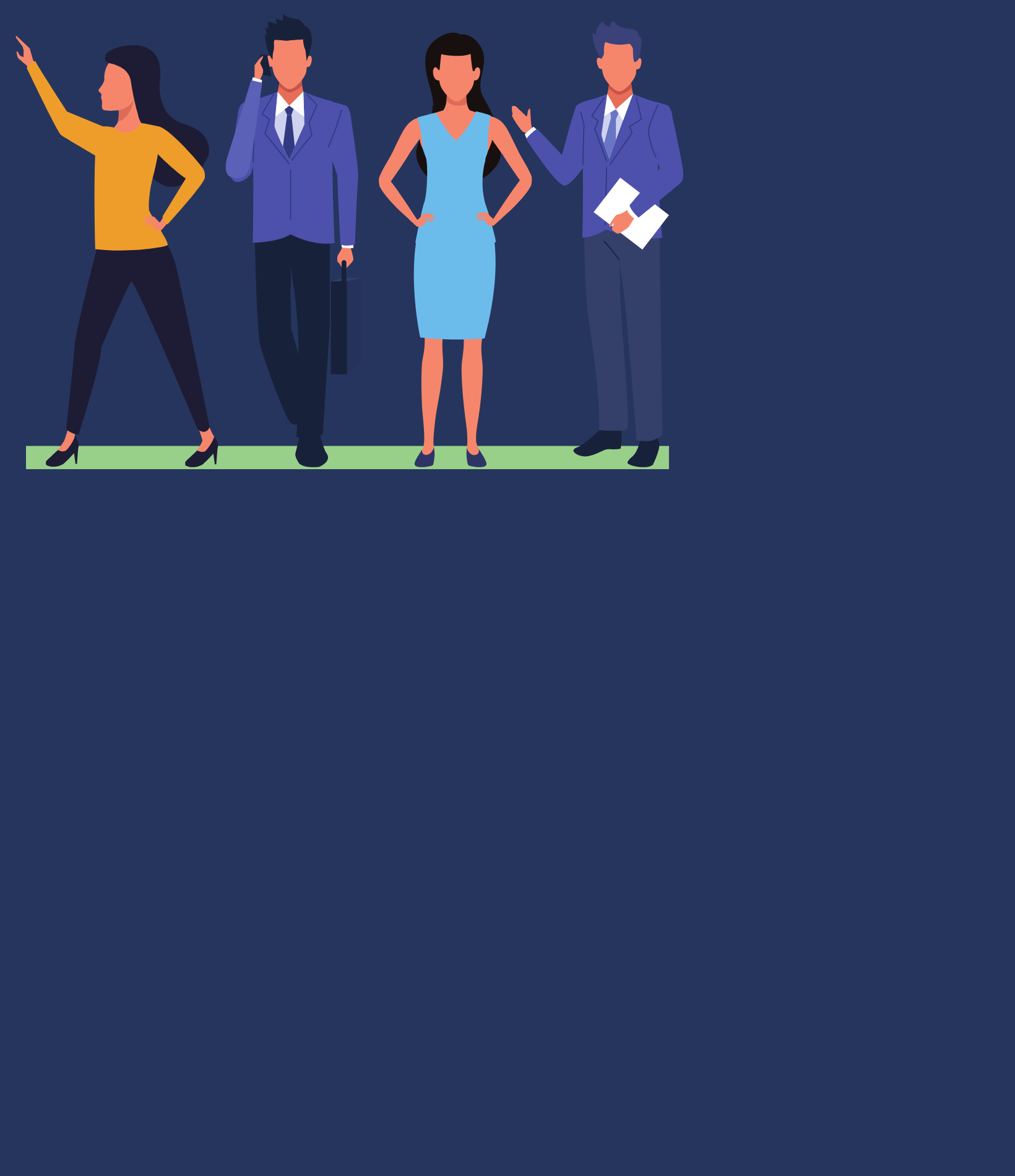 Entrepreneurial Support Services