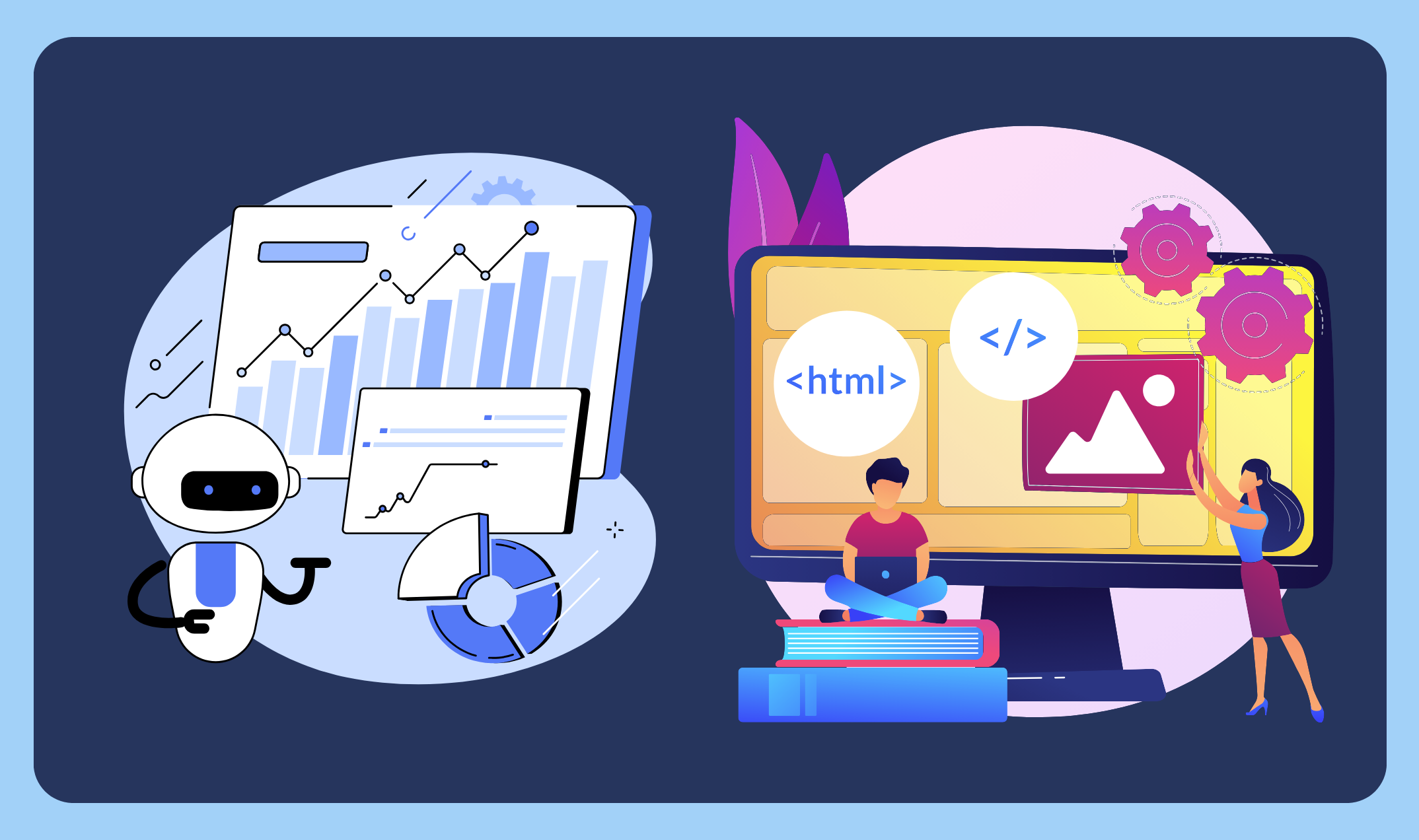 Website Redesign and Automation