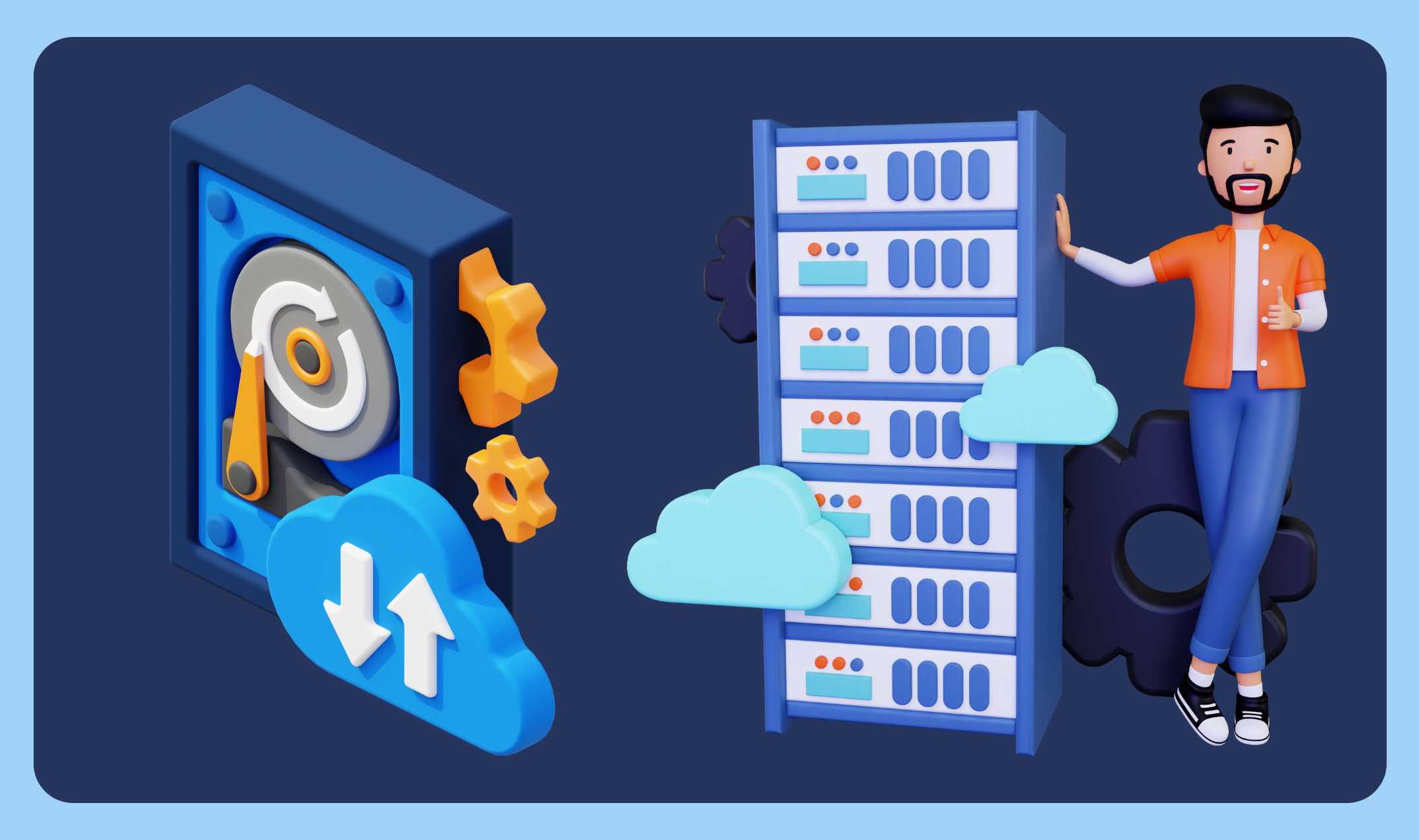 Infrastructure Upgrade & Expansion