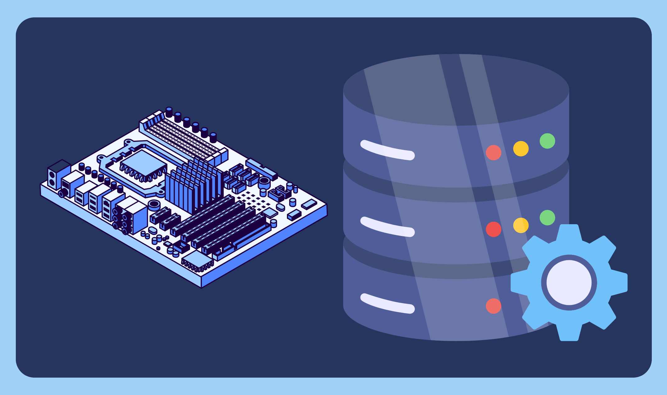 Critical Infrastructure Upgrade